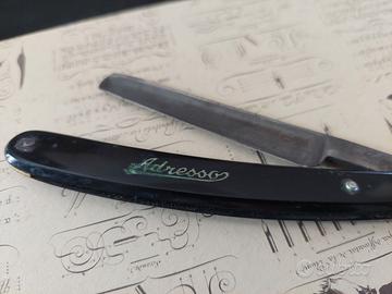 Rasoio  a mano  libera  "Adress"