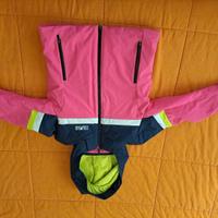 Giacca da bambina da sci colmar