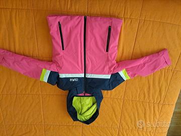 Giacca da bambina da sci colmar