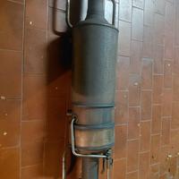 DPF Alfa 159/Brera/Spider 1.9/2.4Jtd