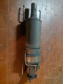 DPF Alfa 159/Brera/Spider 1.9/2.4Jtd