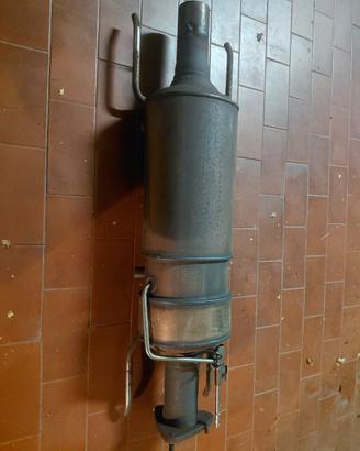 DPF Alfa 159/Brera/Spider 1.9/2.4Jtd