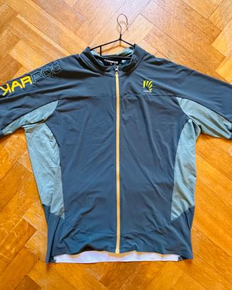 Maglietta ciclismo Karpos pralongia