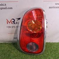 STOP FANALE POSTERIORE SINISTRO MINI Countryman 1a