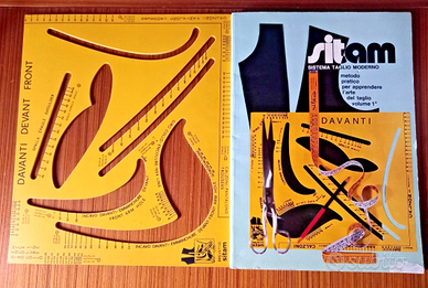 SITAM Volume + Squadra Sistema Taglio Moderno