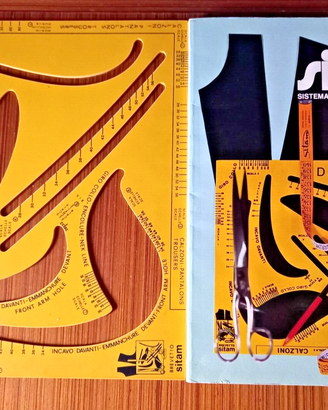 SITAM Volume + Squadra Sistema Taglio Moderno