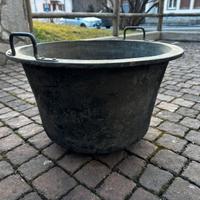 Paioli in rame di varie misure