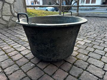 Paioli in rame di varie misure