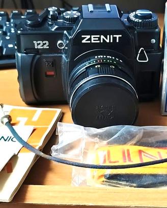Macchina fotografica ZENIT