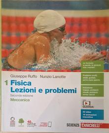Fisica lezioni e problemi 1 - 9788808934468