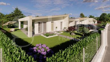 Villetta Trifamiliare Brugine [0630252913VRG]