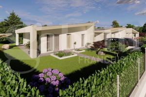 Villetta Trifamiliare Brugine [0630252913VRG]