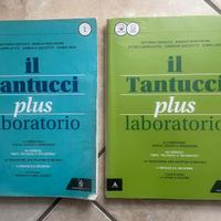 2 volumi Il Tantucci plus laboratorio
