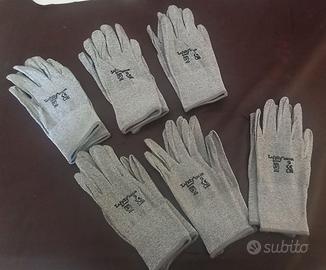 Guanti da lavoro (6 paia)