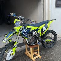 Husqvarna 250 2018