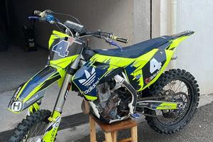 Husqvarna 250 2018