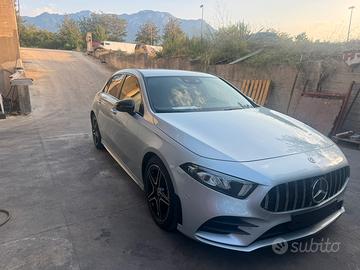 Mercedes Classe A180 Amg