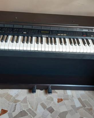 Pianoforte elettrico Roland