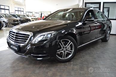 Mercedes-benz S 350 D Maximum Lunga UniPRO/Taglian