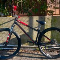 Specialized P.26 2015–Dirt Jump Potenziata+ricambi