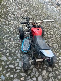Quad 50cc