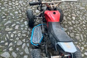 Quad 50cc