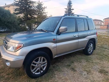 Mitsubishi Pajero pinin 1.8 Benz.GPL 4 x4/2004