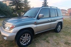 Mitsubishi Pajero pinin 1.8 Benz.GPL 4 x4/2004
