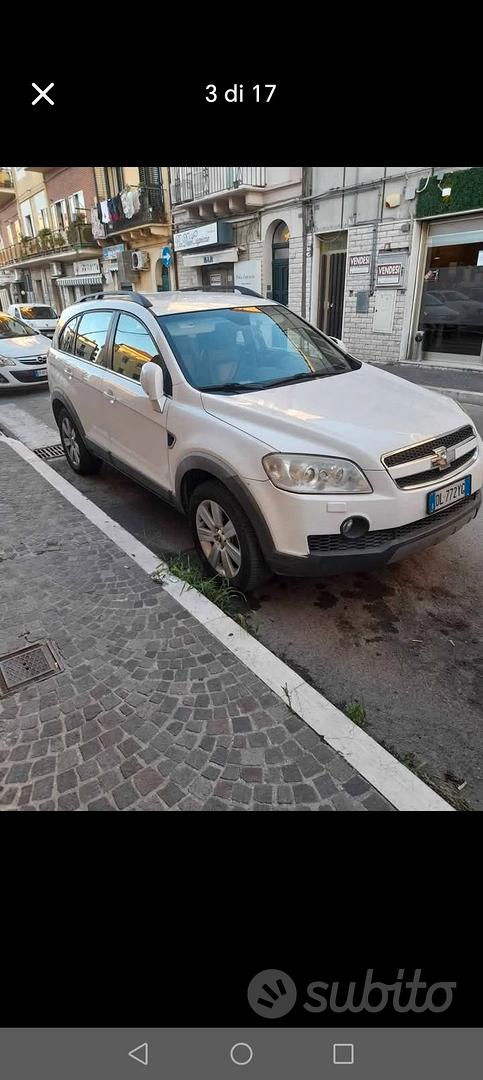 Chevrolet Captiva