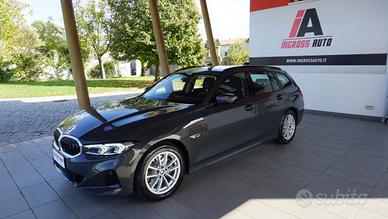 BMW 320 e Touring auto