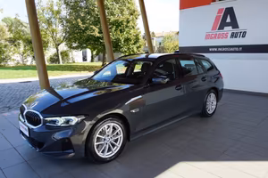 BMW 320 e Touring auto