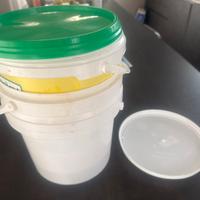 Secchi capienza 5 kg