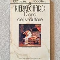 Diario di un seduttore - Kierkegaard