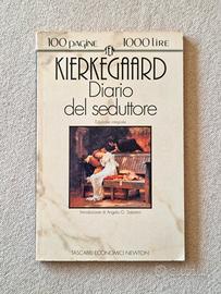 Diario di un seduttore - Kierkegaard