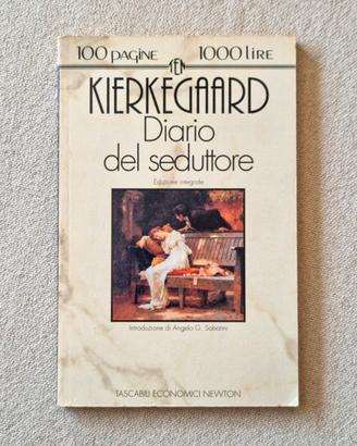 Diario di un seduttore - Kierkegaard