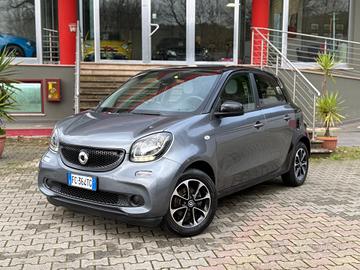 Smart ForFour 70 1.0 Youngster