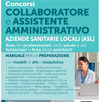 Manuale concorsi assistente amministativo