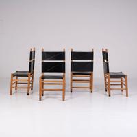 Bernini - Carlo Scarpa - Sedia (4) - 783 Kentucky