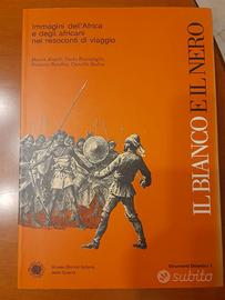 Libro "Il bianco e il nero".