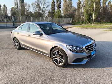 Mercedes Classe C220 CDI - Exclusive+Gancio Traino