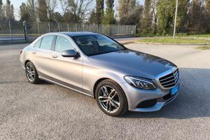 Mercedes Classe C220 CDI - Exclusive+Gancio Traino