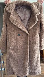 Cappotto teddy