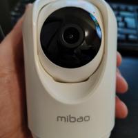 Telecamera Smart Mibao D700 1296P