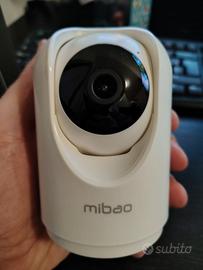 Telecamera Smart Mibao D700 1296P