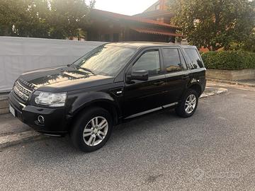 Freelander2 Land Rover