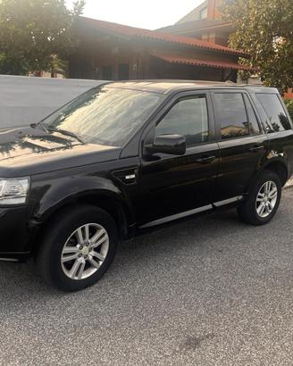 Freelander2 Land Rover