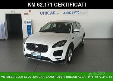 Jaguar E-Pace 2.0D 150 CV