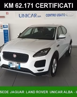Jaguar E-Pace 2.0D 150 CV
