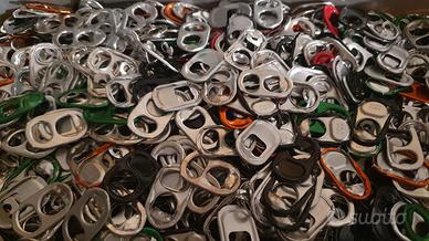 linguette lattine miste alluminio 