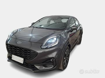 FORD PUMA 1.0 ECOBOOST HYBRID 125 CV ST-LINE SUV